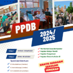 PENDAFTARAN PESERTA DIDIK BARU (PPDB) TAHUN PELAJARAN 2024/2025